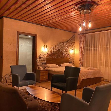 Cappadocia Elite Stone House Bed & Breakfast Goreme Exterior photo