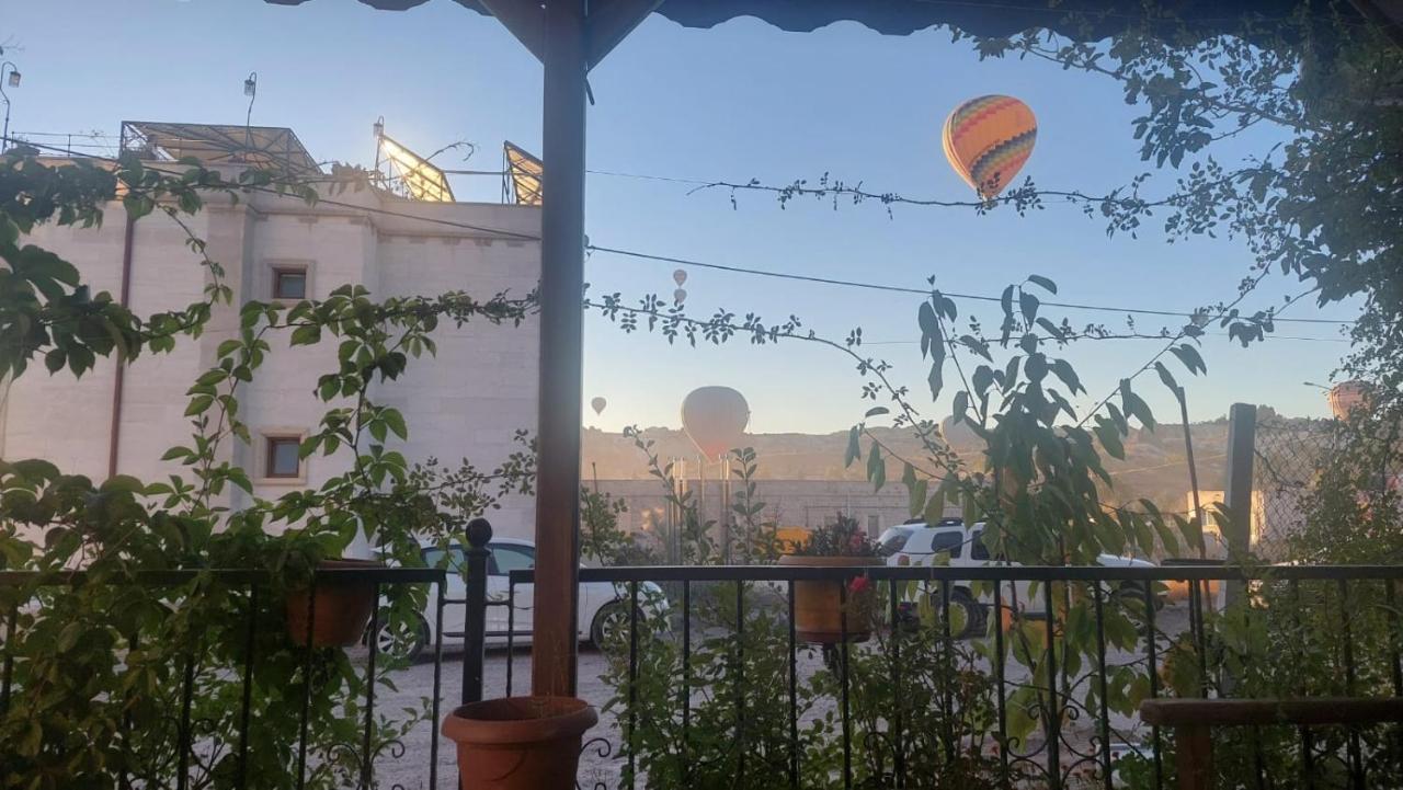 Cappadocia Elite Stone House Bed & Breakfast Goreme Exterior photo
