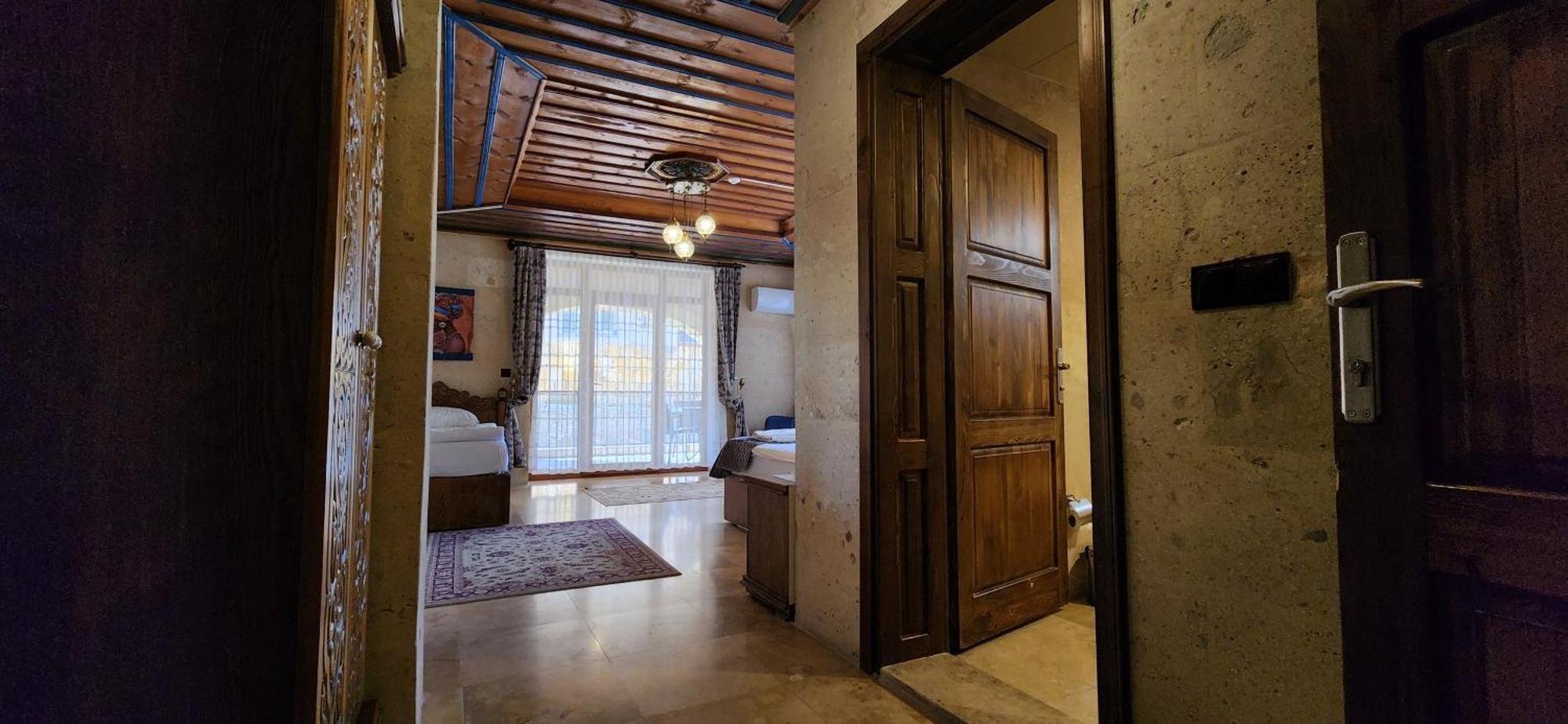 Cappadocia Elite Stone House Bed & Breakfast Goreme Room photo