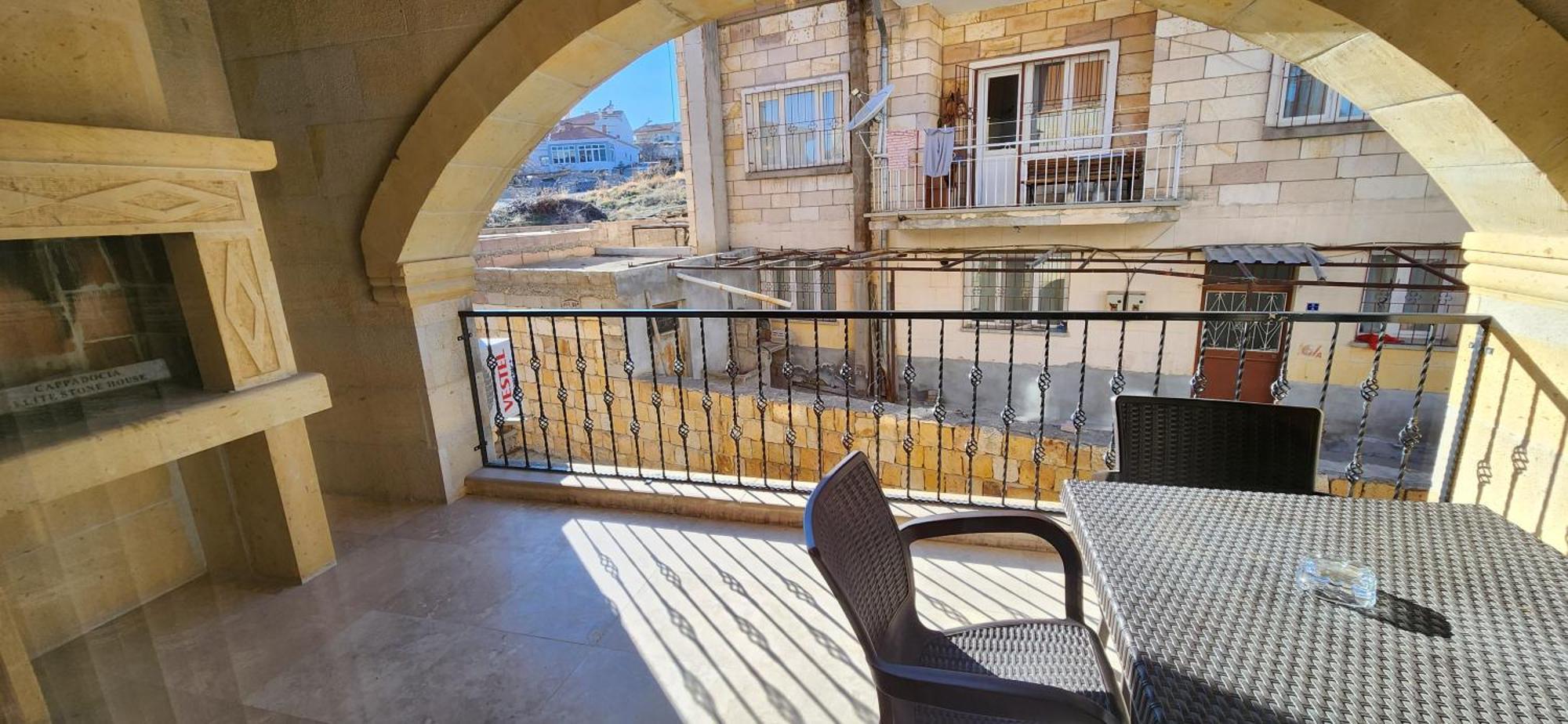 Cappadocia Elite Stone House Bed & Breakfast Goreme Room photo