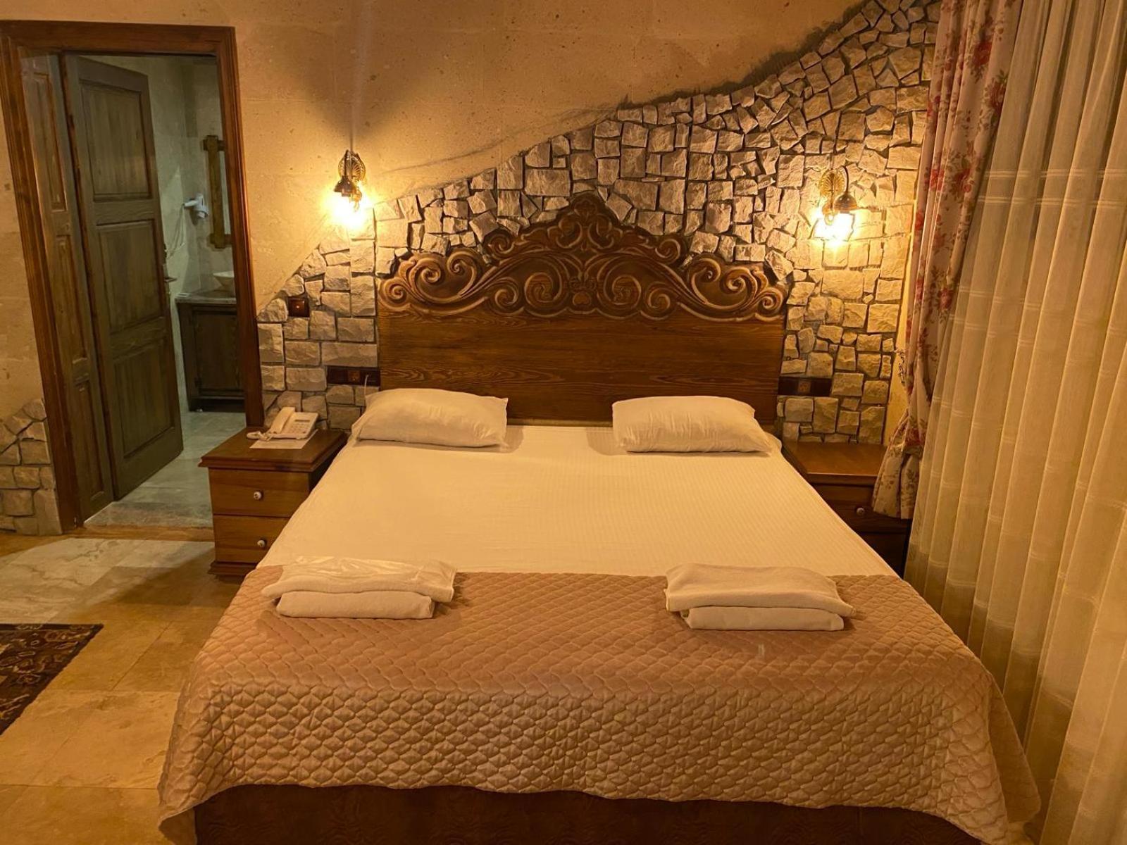 Cappadocia Elite Stone House Bed & Breakfast Goreme Exterior photo