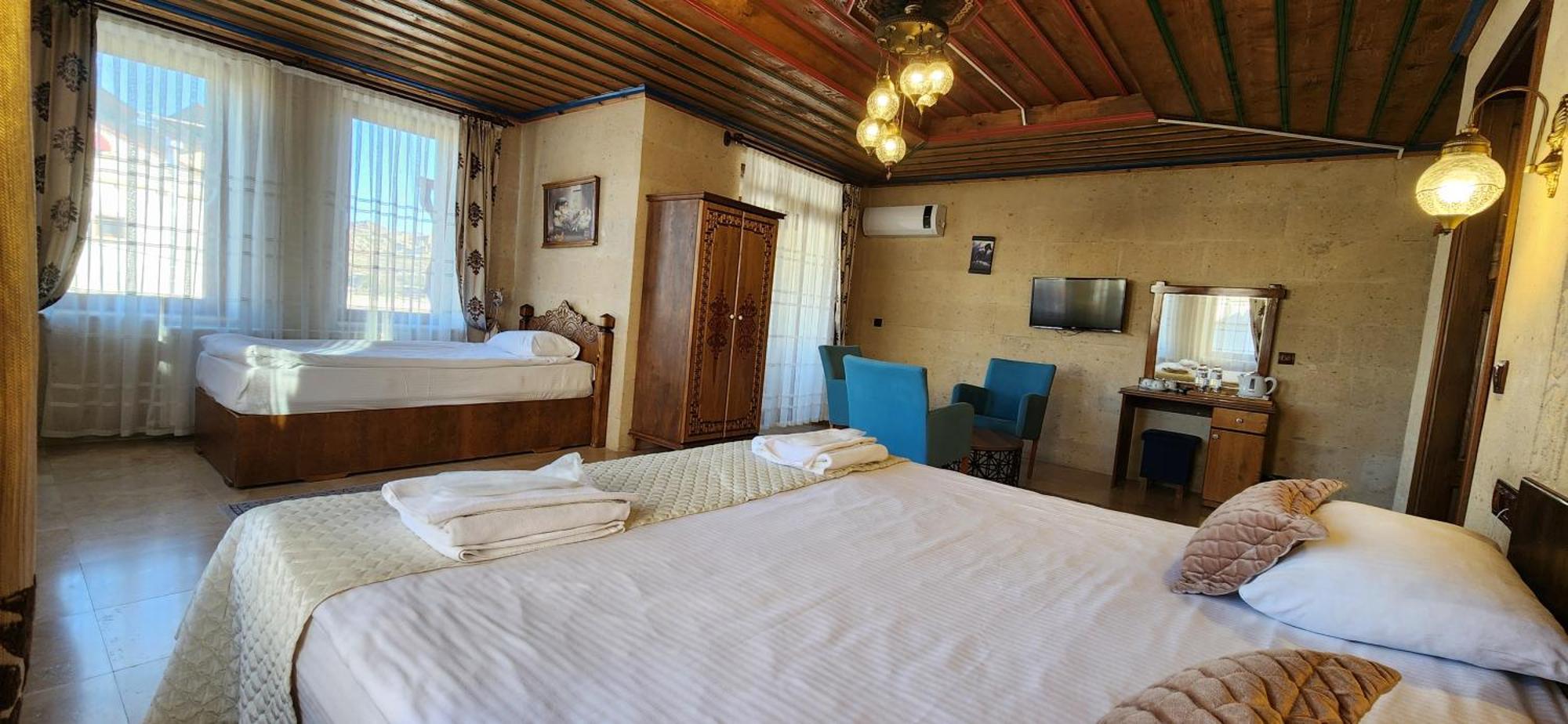 Cappadocia Elite Stone House Bed & Breakfast Goreme Exterior photo