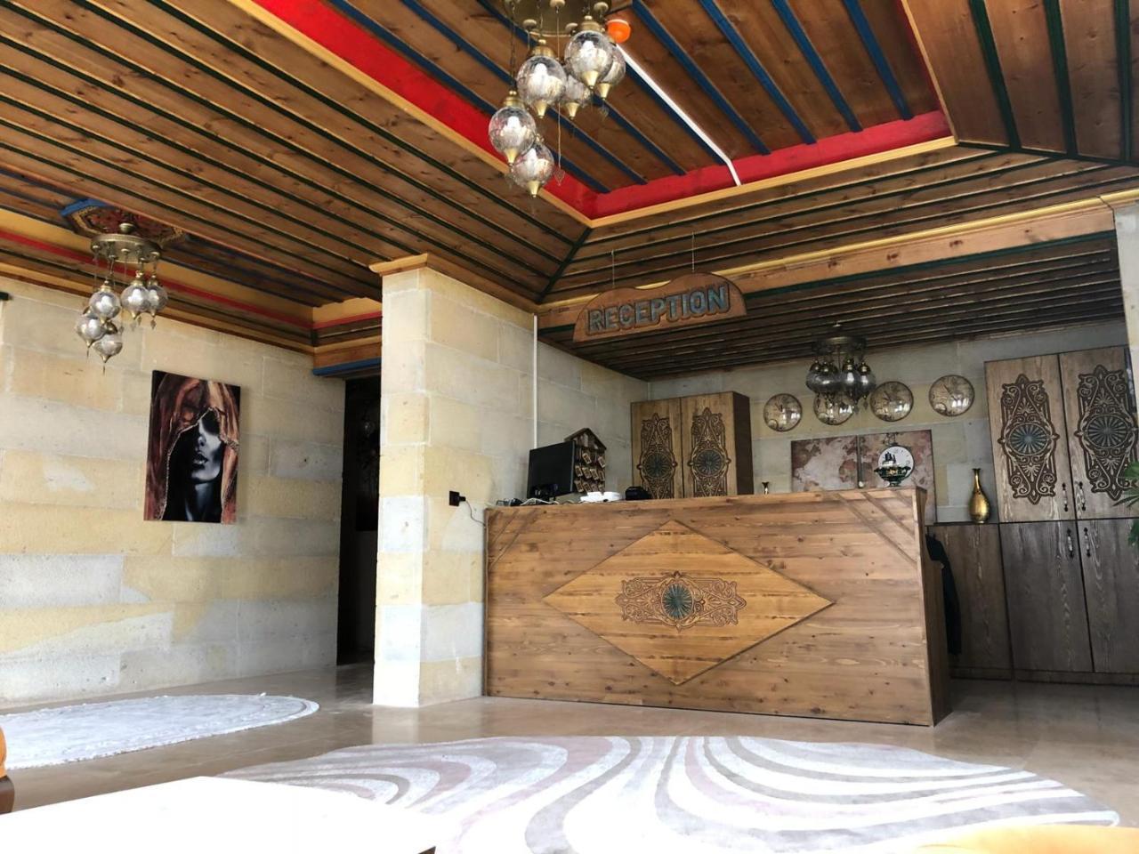 Cappadocia Elite Stone House Bed & Breakfast Goreme Exterior photo