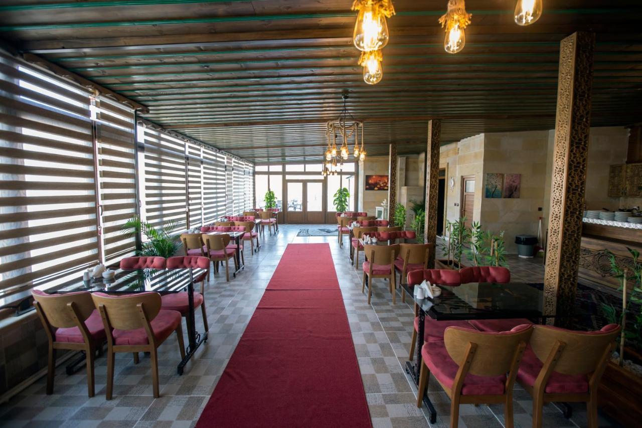 Cappadocia Elite Stone House Bed & Breakfast Goreme Exterior photo