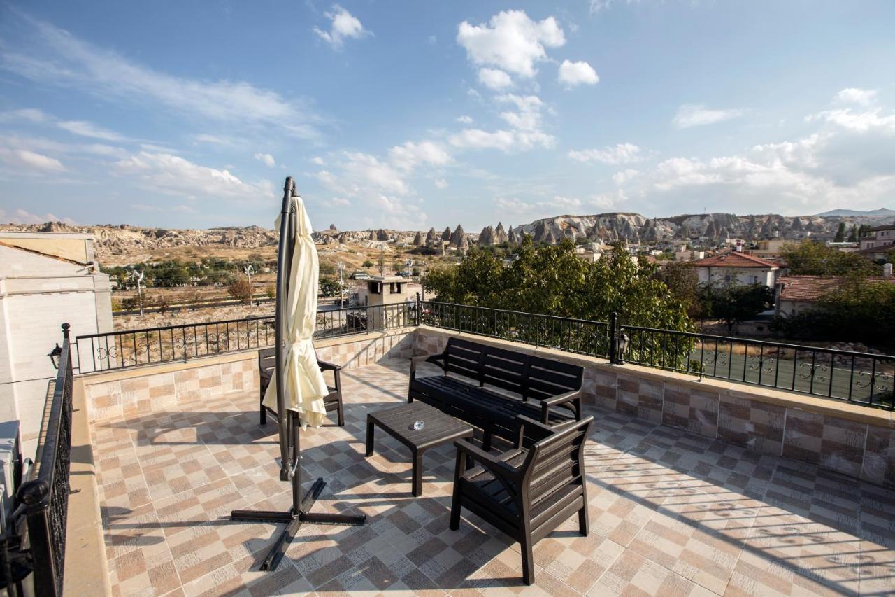 Cappadocia Elite Stone House Bed & Breakfast Goreme Exterior photo