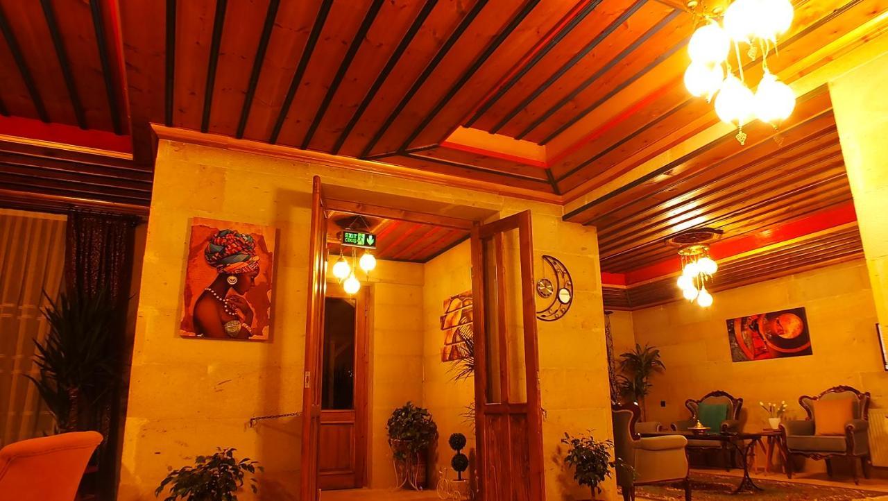 Cappadocia Elite Stone House Bed & Breakfast Goreme Exterior photo
