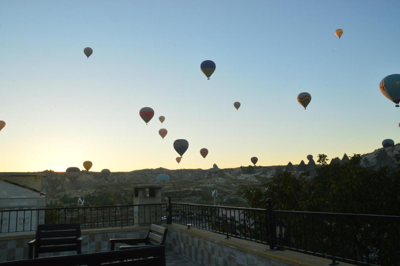 Cappadocia Elite Stone House Bed & Breakfast Goreme Exterior photo