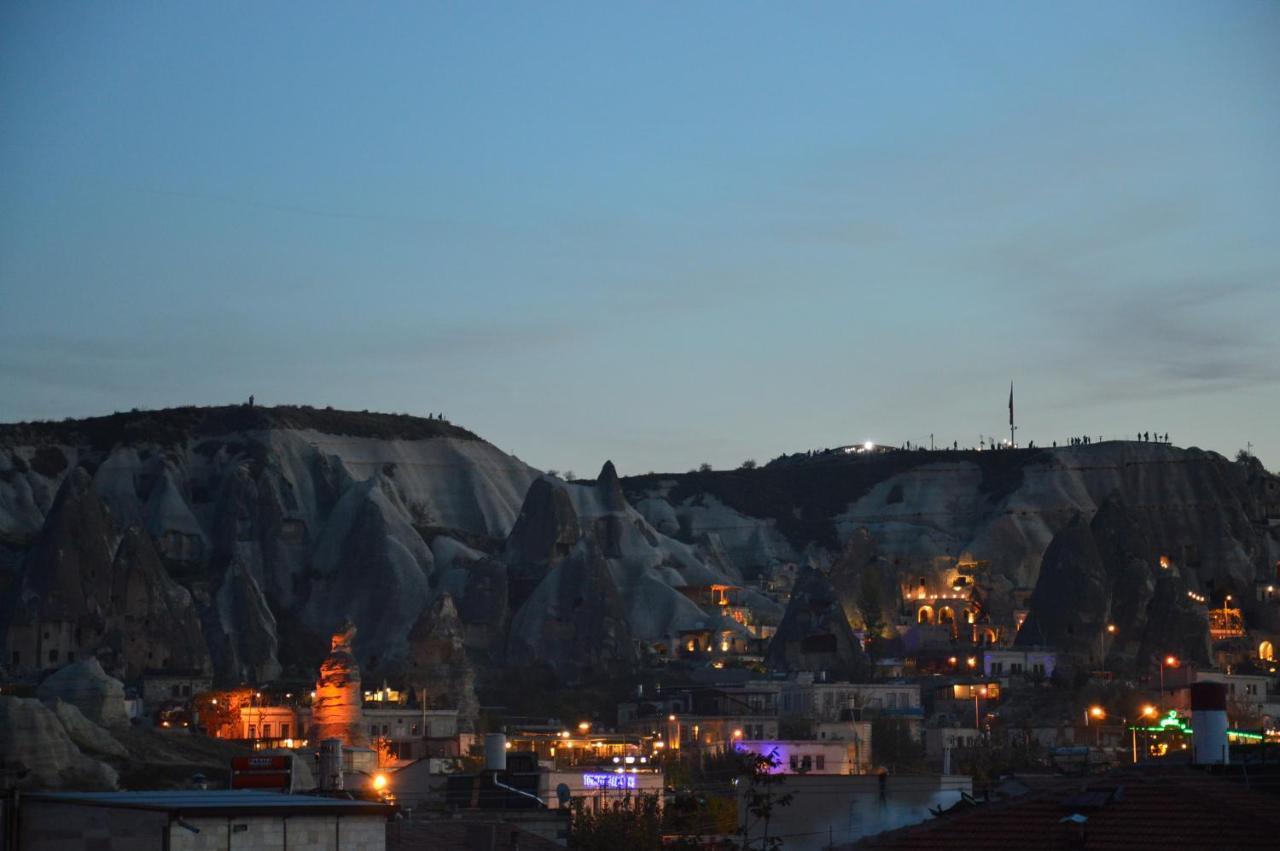 Cappadocia Elite Stone House Bed & Breakfast Goreme Exterior photo