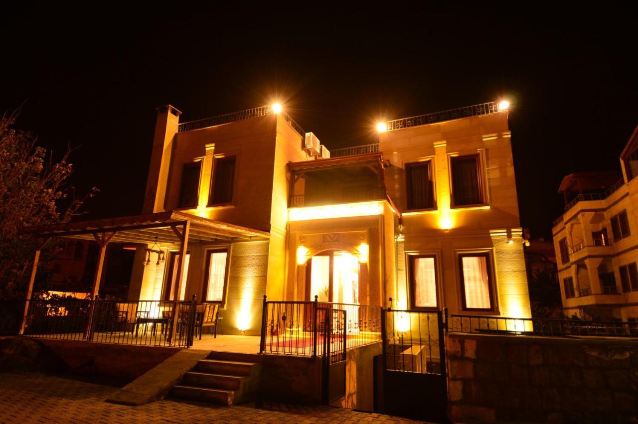 Cappadocia Elite Stone House Bed & Breakfast Goreme Exterior photo