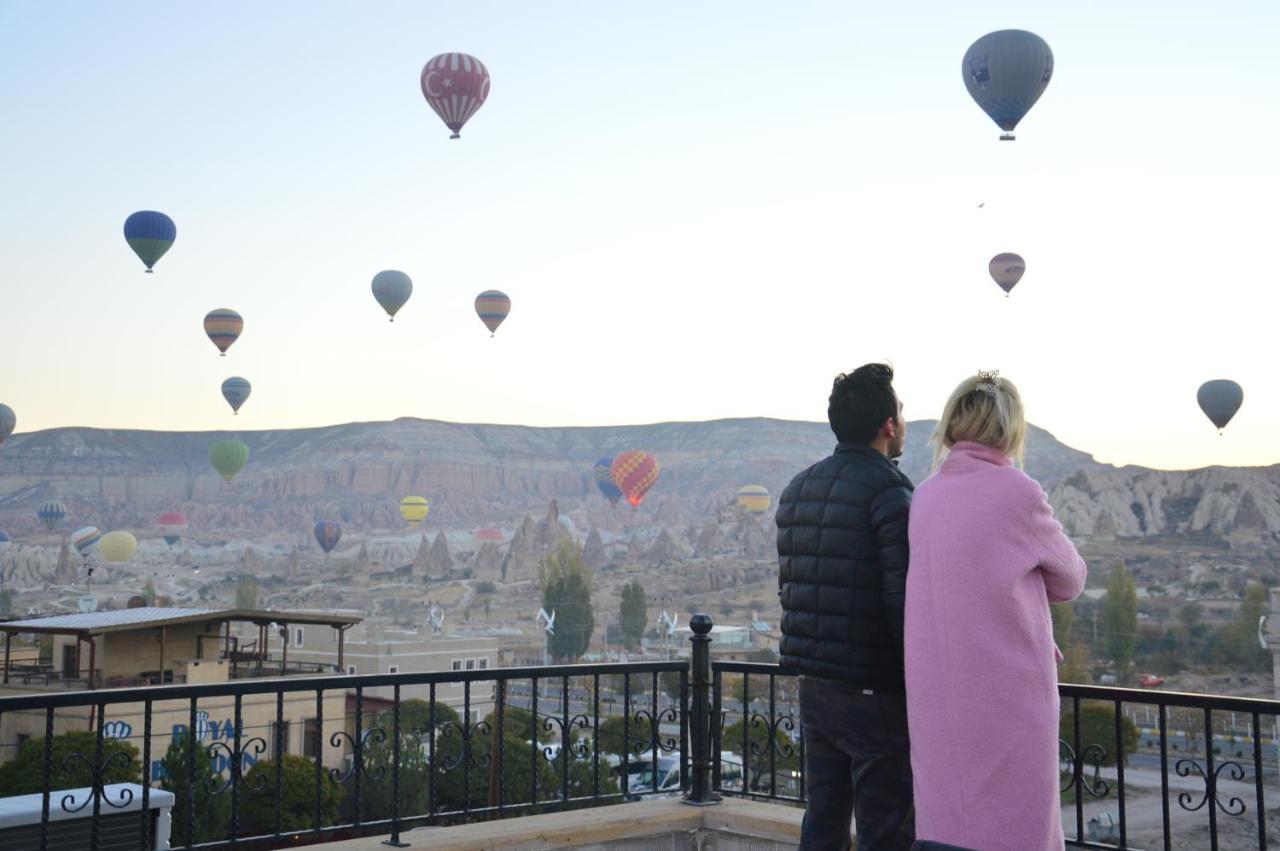 Cappadocia Elite Stone House Bed & Breakfast Goreme Exterior photo