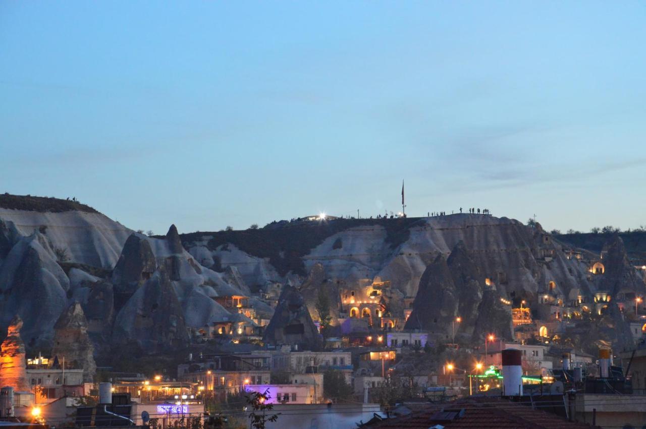 Cappadocia Elite Stone House Bed & Breakfast Goreme Exterior photo
